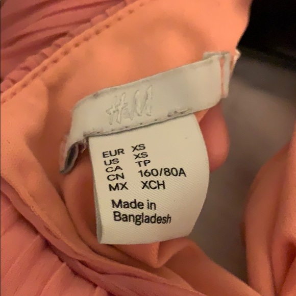 Pink fancy dress - Picture 4 of 5